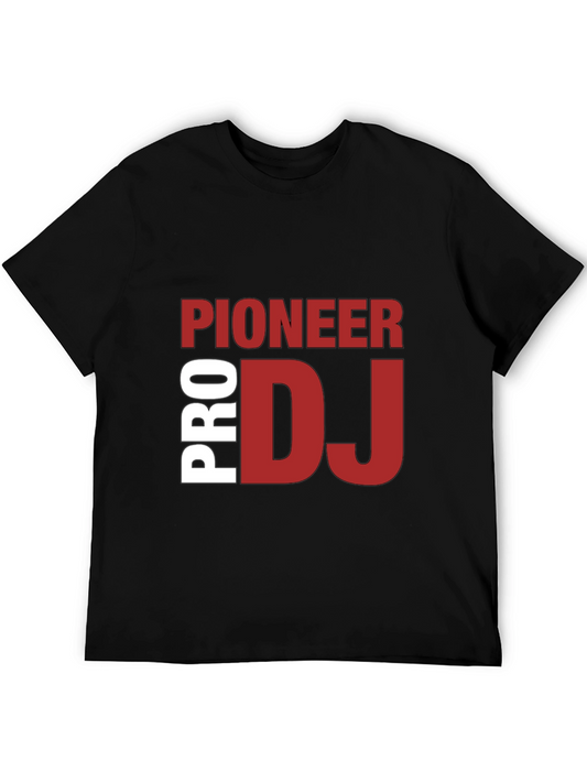 Pioneer PRO DJ Graphic T-Shirt