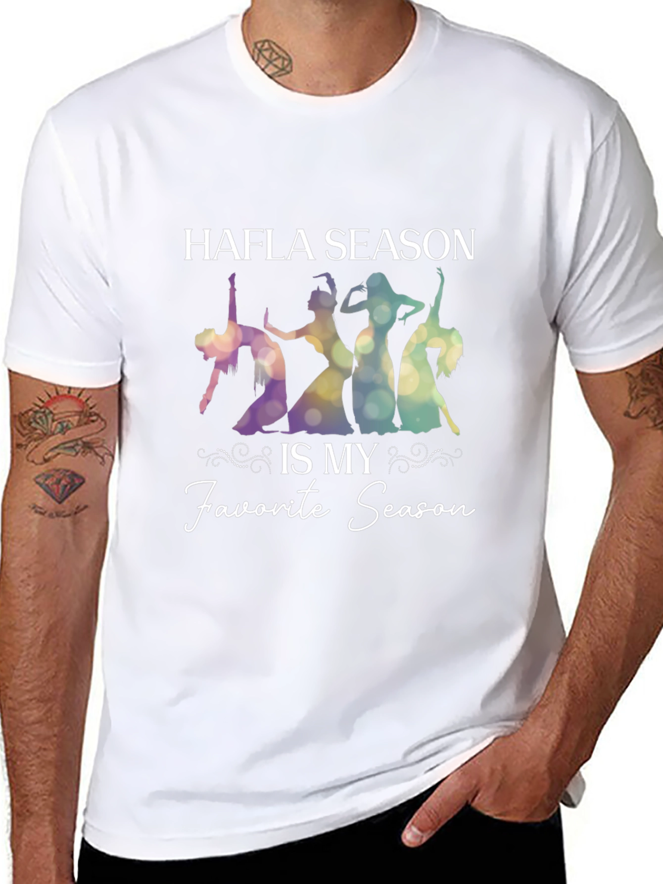 HAFIA Season T-shirt