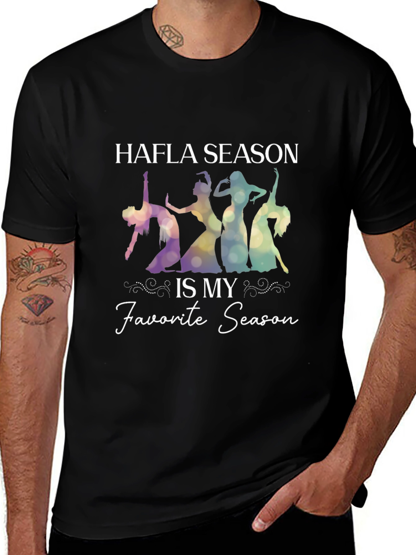 HAFIA Season T-shirt