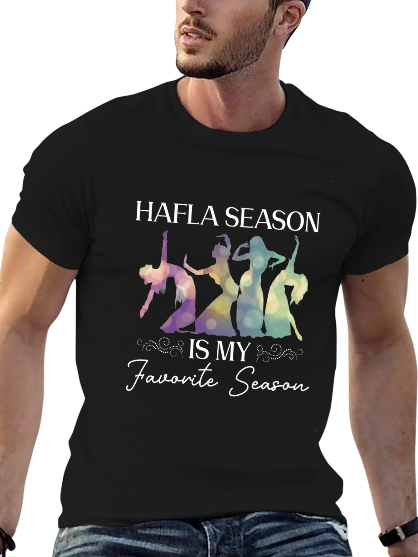 HAFIA Season T-shirt