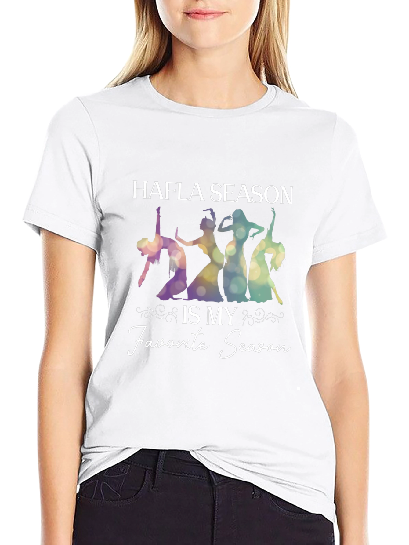 HAFIA Season T-shirt