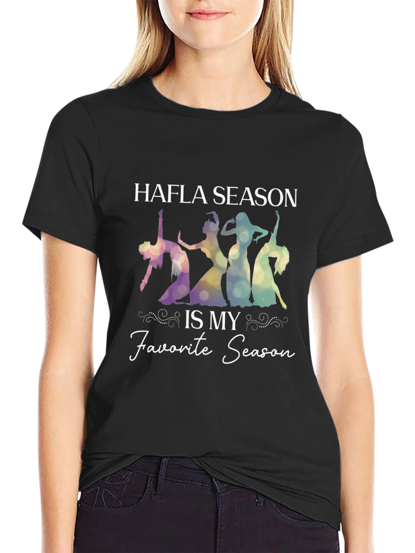 HAFIA Season T-shirt