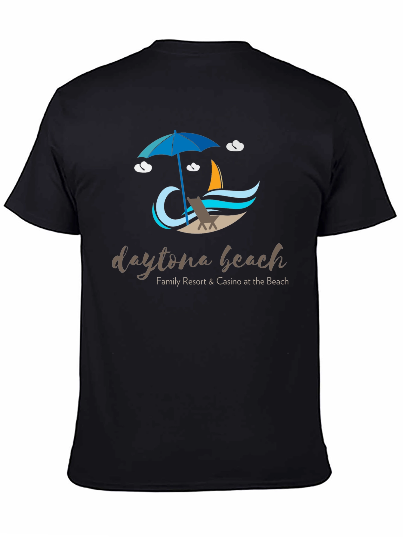 Daytona Beach Family Resort T-Shirt