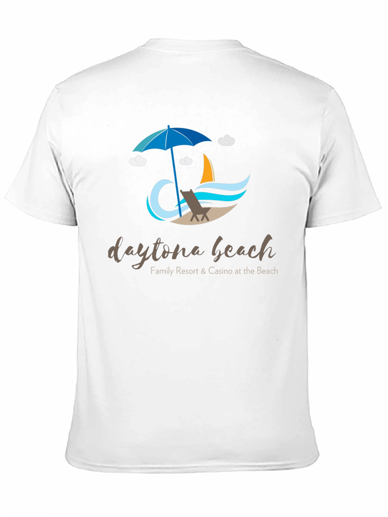 Daytona Beach Family Resort T-Shirt