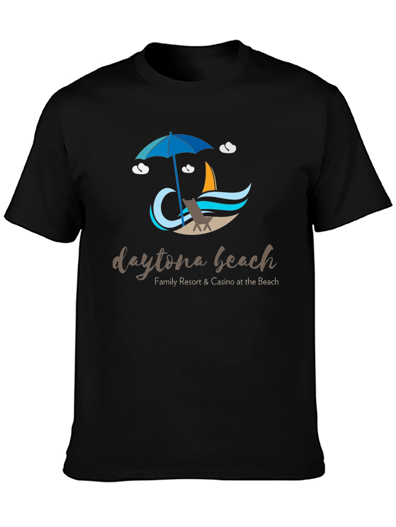 Daytona Beach Family Resort T-Shirt