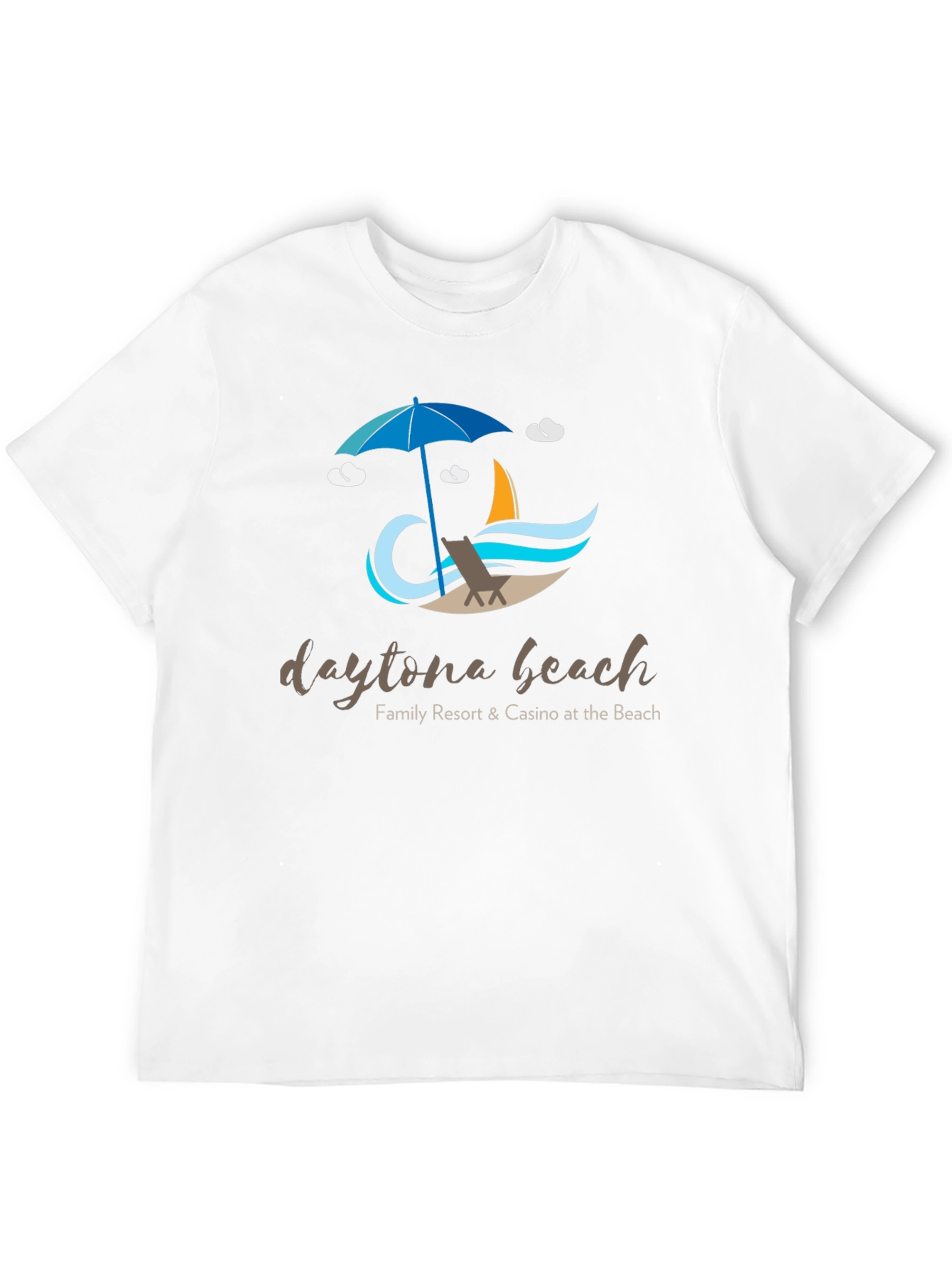 Daytona Beach Family Resort T-Shirt