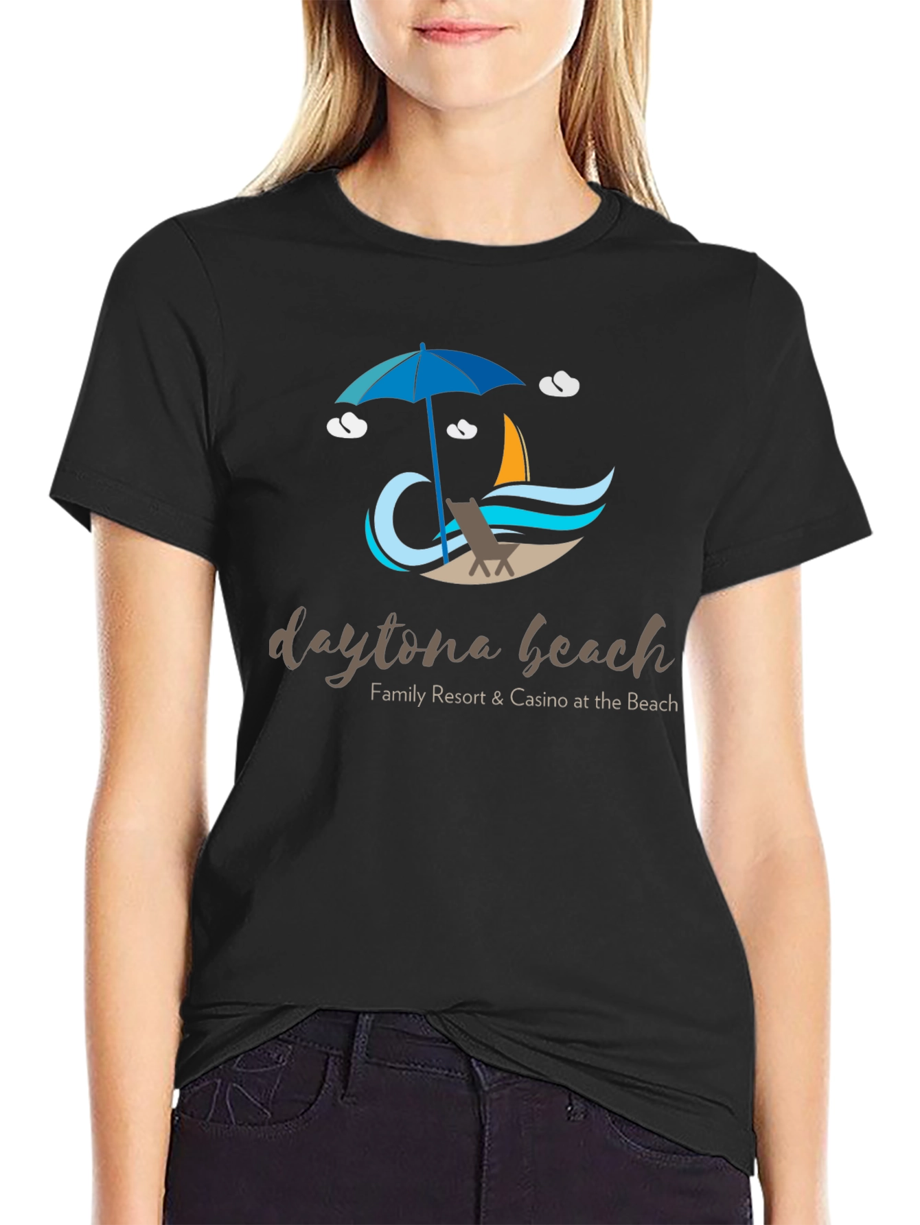 Daytona Beach Family Resort T-Shirt