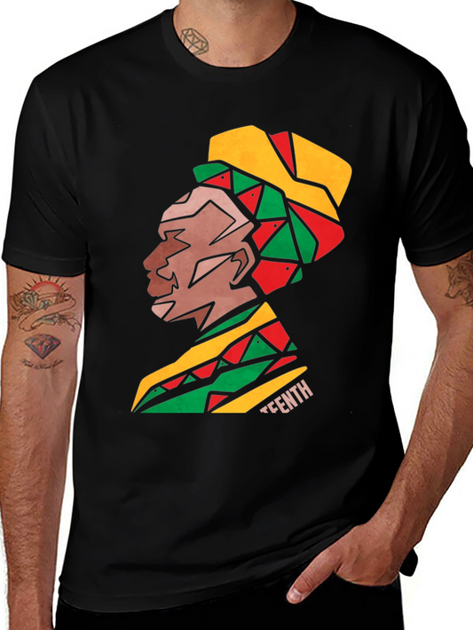 Juneteenth Graphic T-Shirt