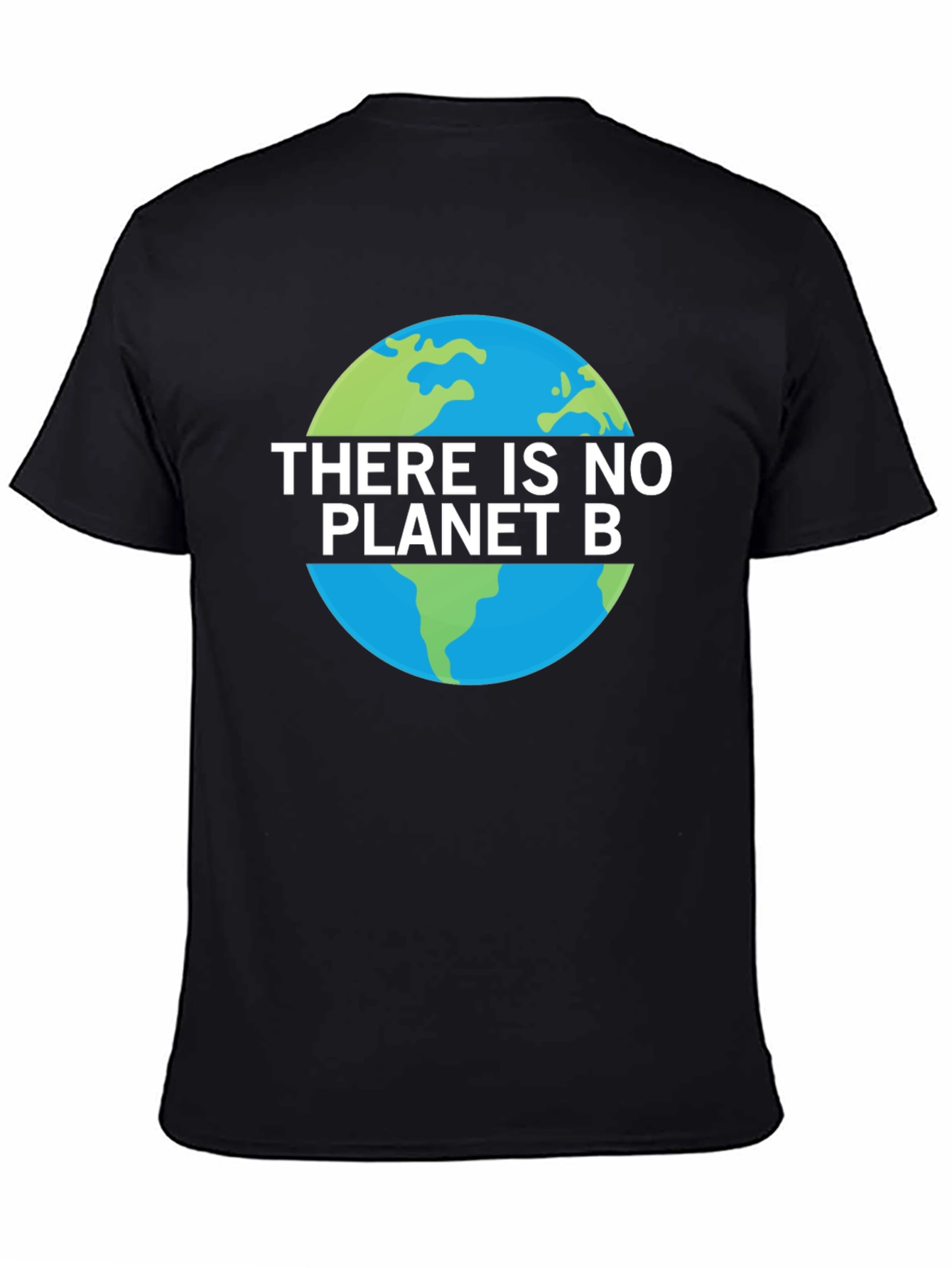 No Planet B Earth Graphic Tee