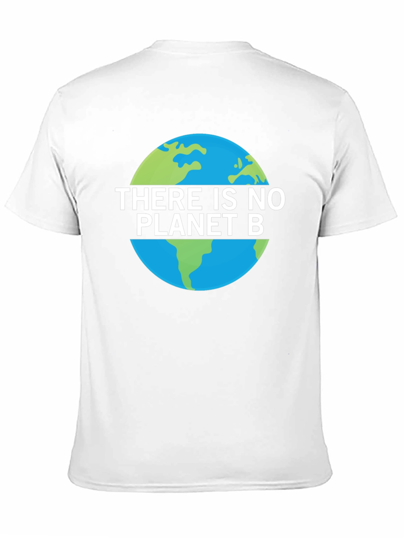 No Planet B Earth Graphic Tee