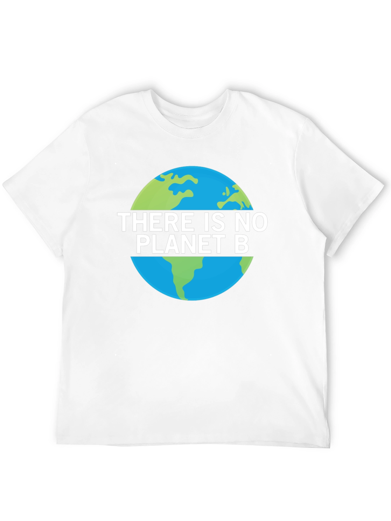 No Planet B Earth Graphic Tee
