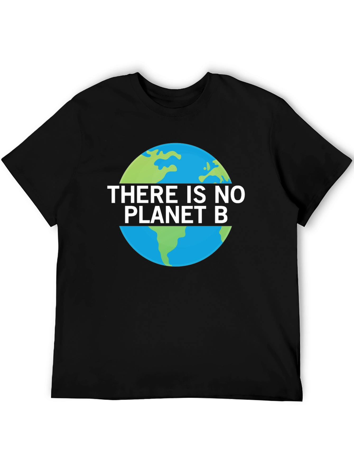 No Planet B Earth Graphic Tee