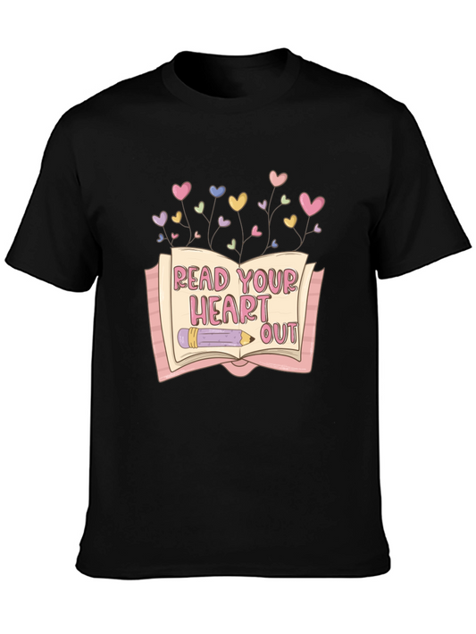 Read Your Heart Out T-Shirt