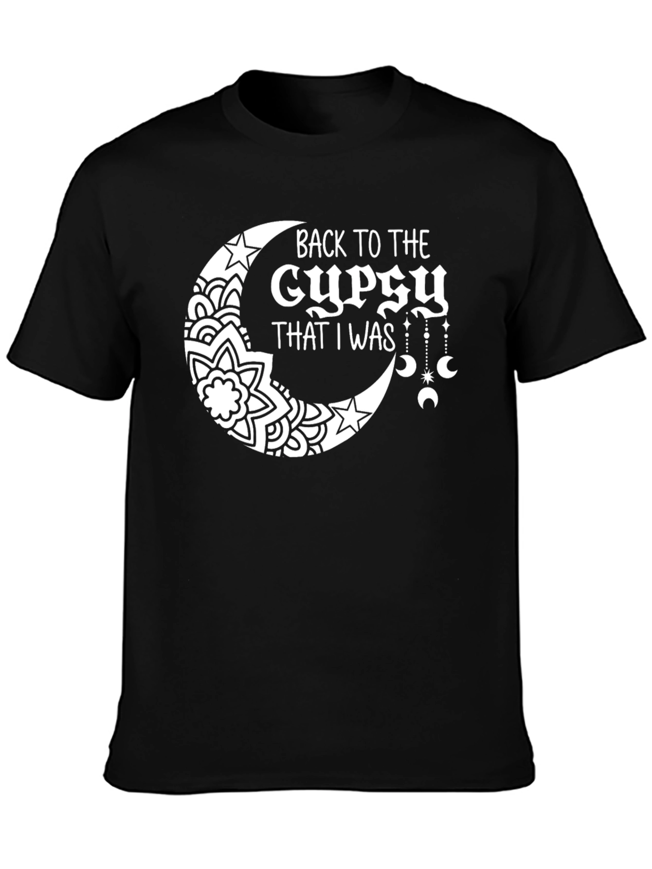 Gypsy Moon Graphic T-Shirt