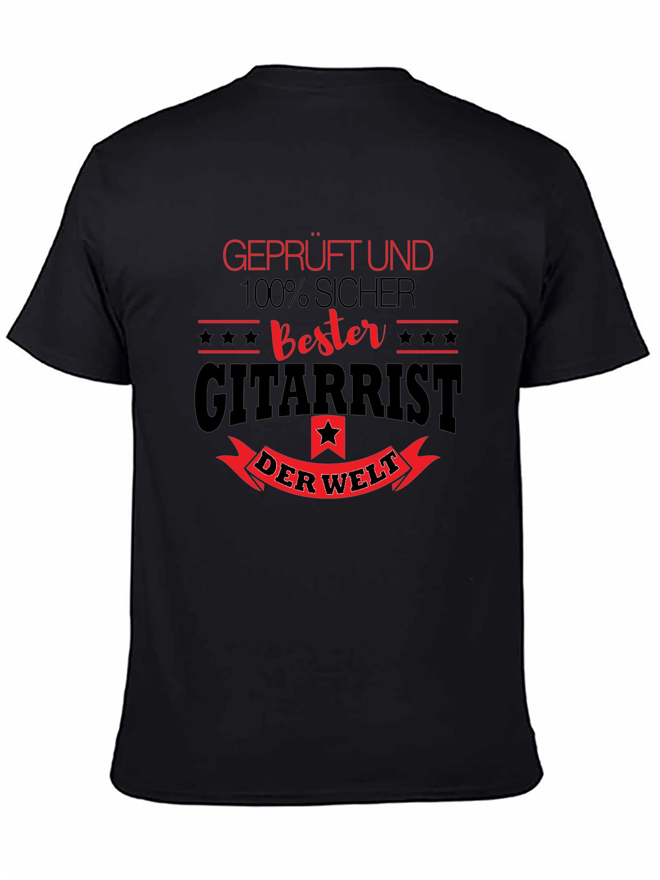 Best Guitarist T-Shirt