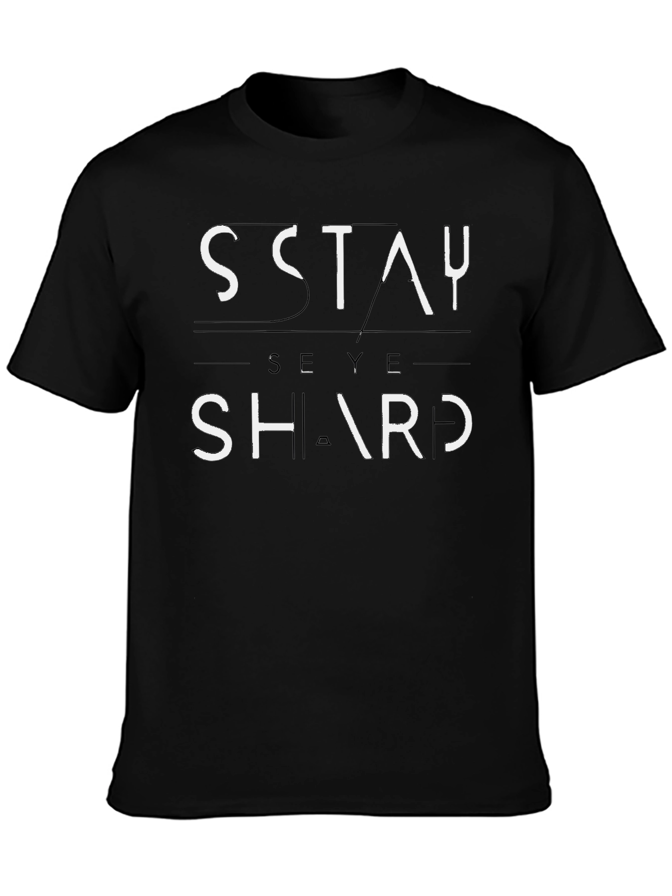 Stay Eye Sharp Graphic T-Shirt