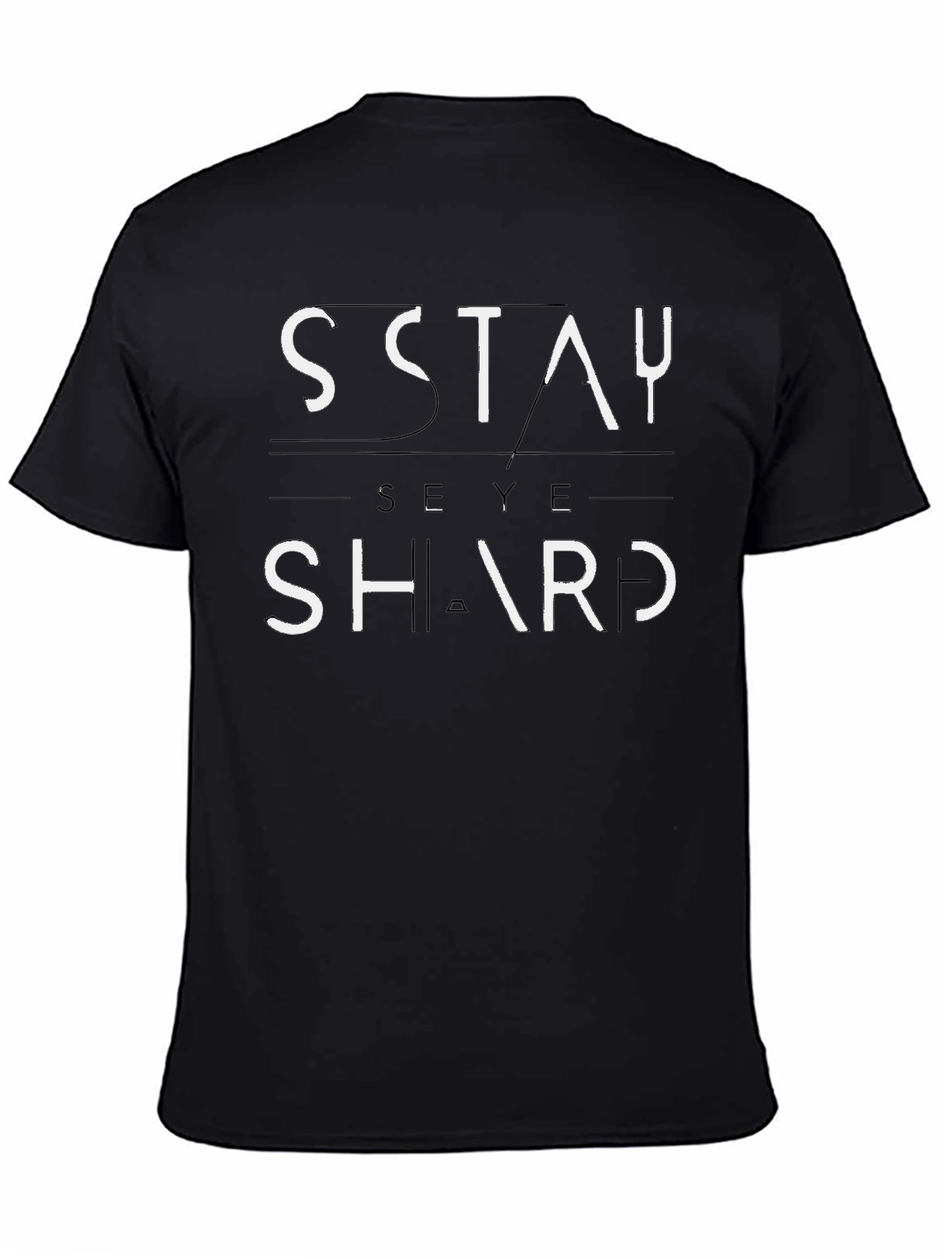 Stay Eye Sharp Graphic T-Shirt