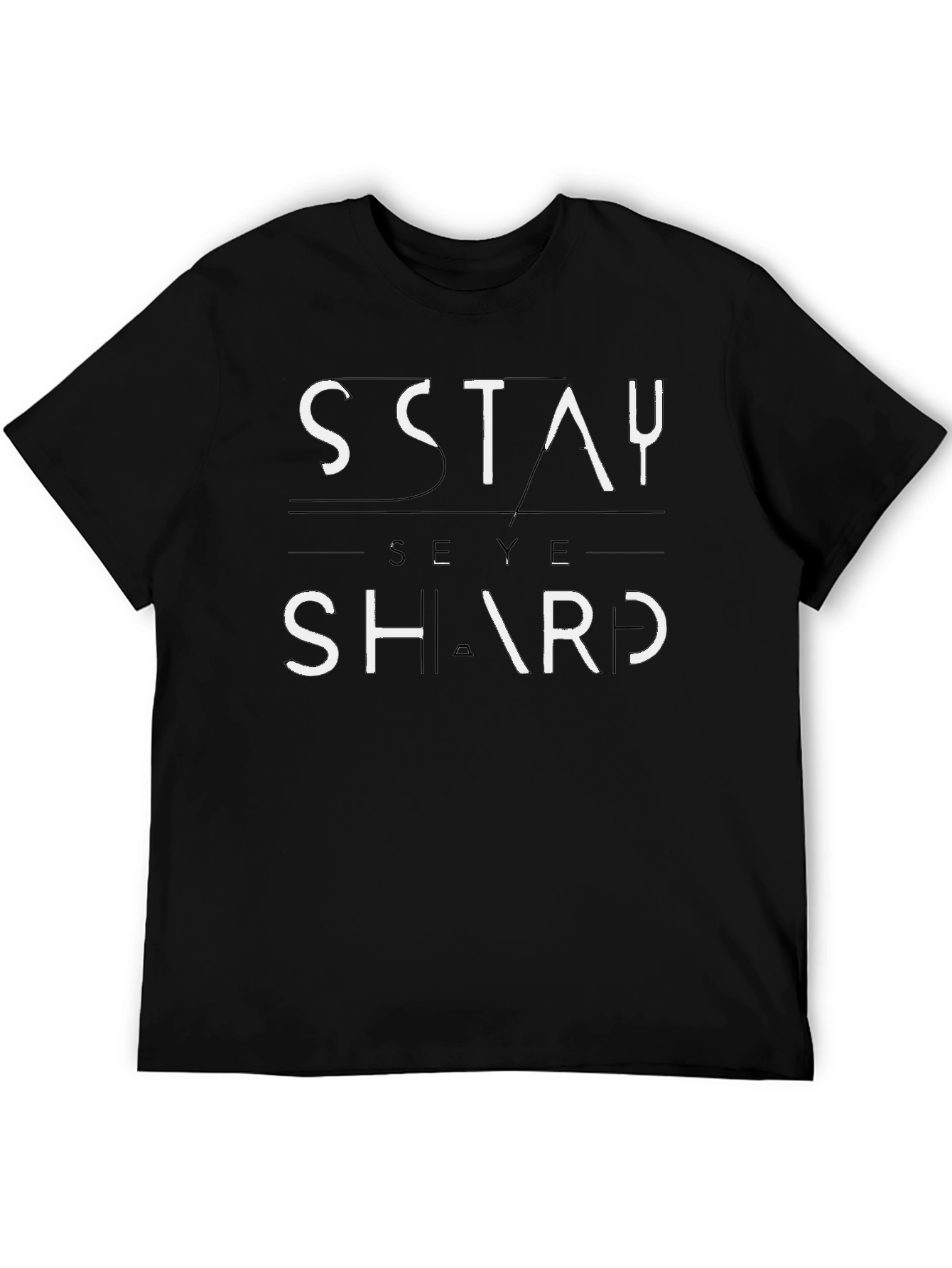 Stay Eye Sharp Graphic T-Shirt