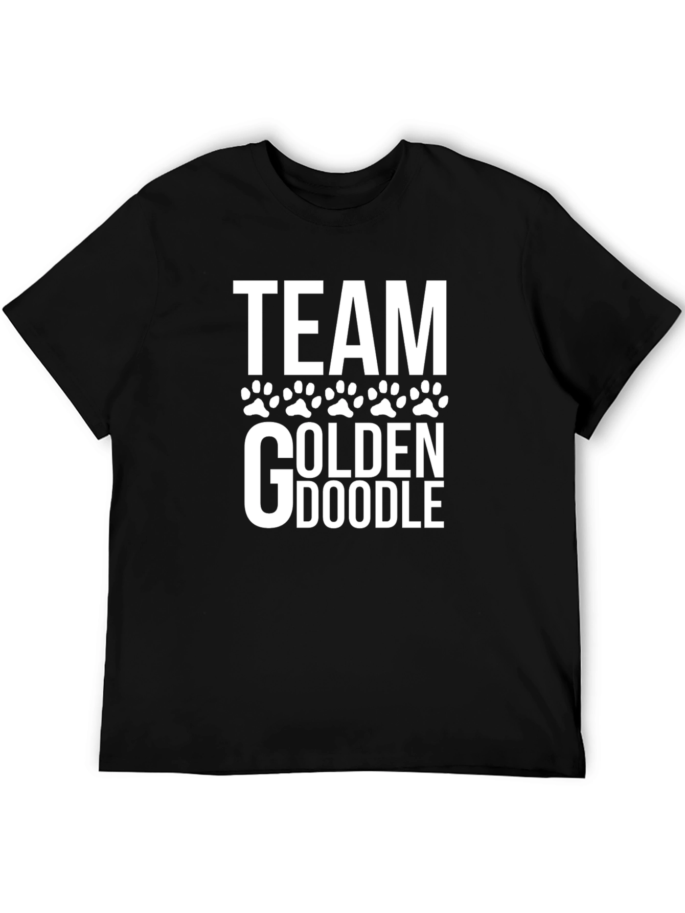 Team Golden Doodle Graphic Tee
