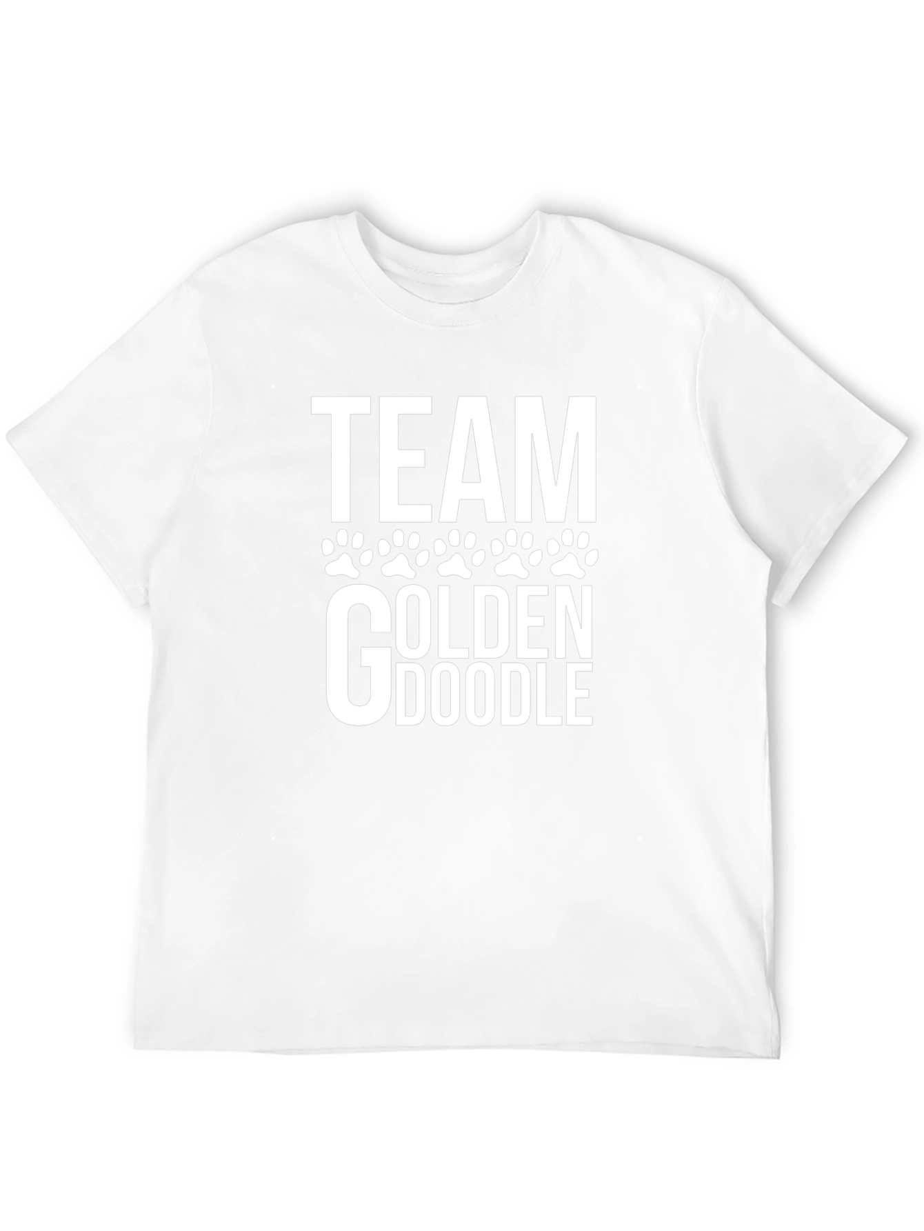 Team Golden Doodle Graphic Tee