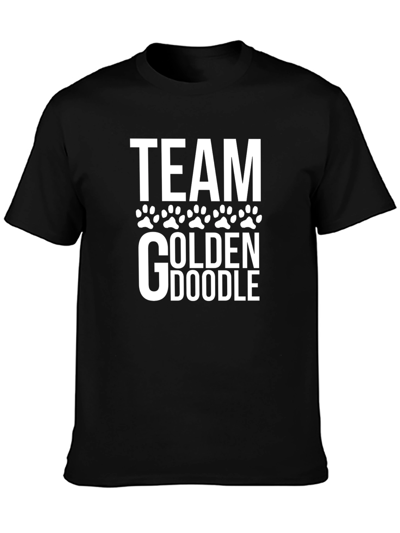 Team Golden Doodle Graphic Tee