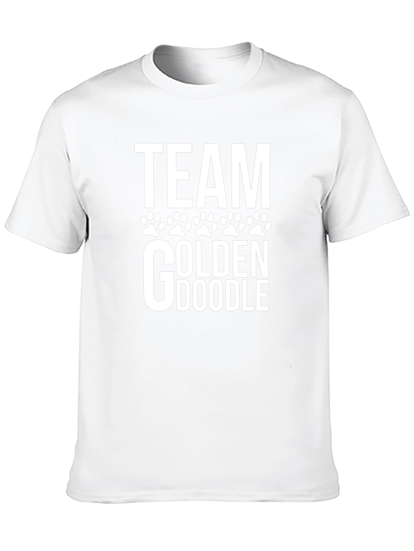 Team Golden Doodle Graphic Tee