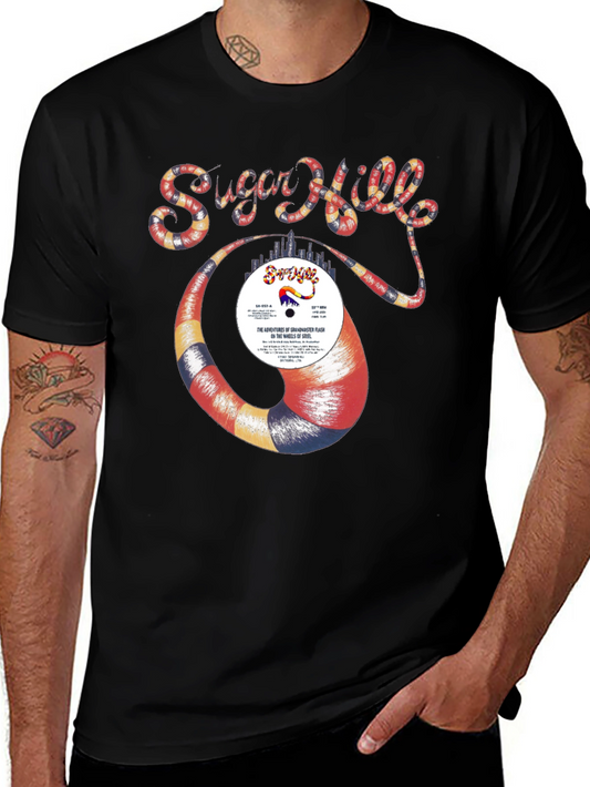 Sugar Hill Records T-Shirt