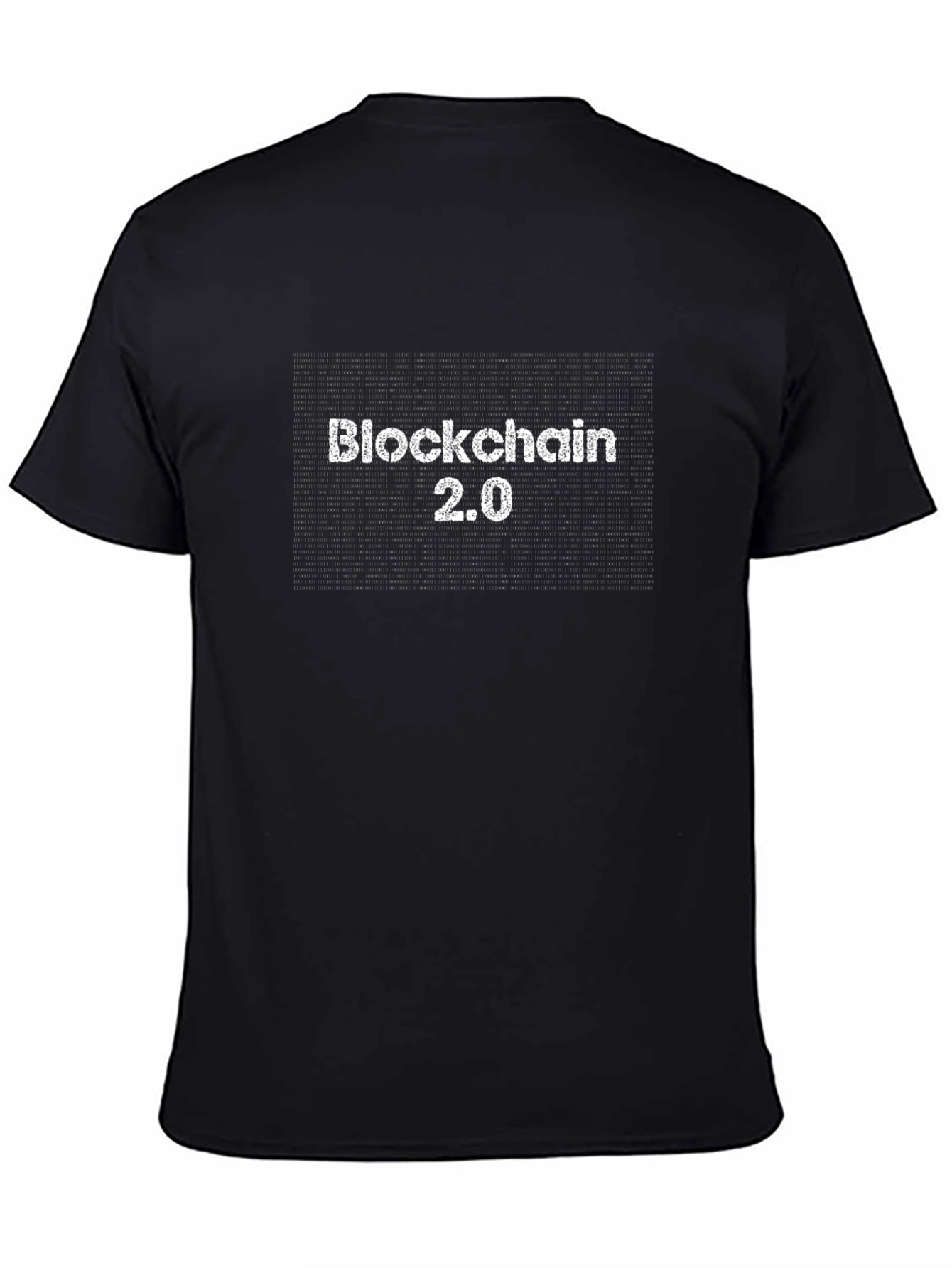 Blockchain 2.0 Graphic T-Shirt