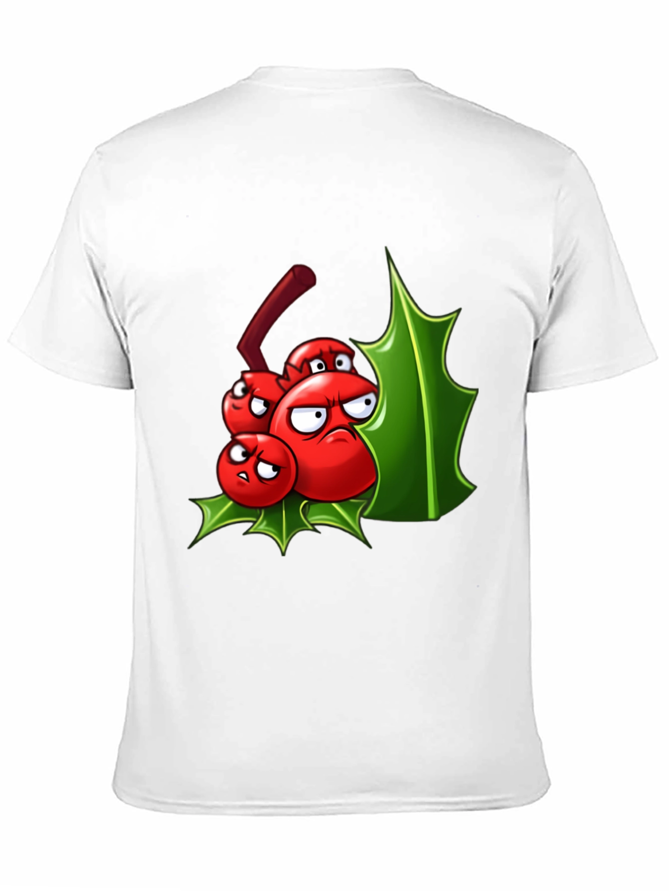 Plants vs Zombies Cherry Bomb T-Shirt