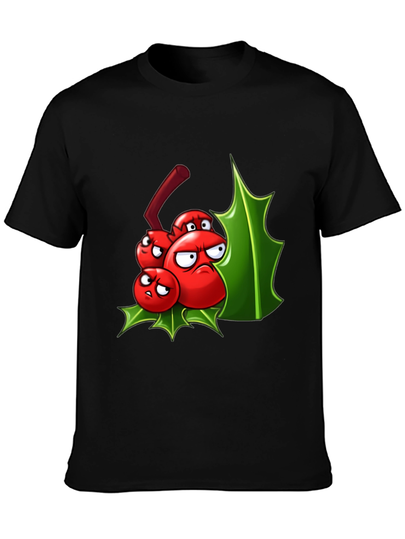 Plants vs Zombies Cherry Bomb T-Shirt