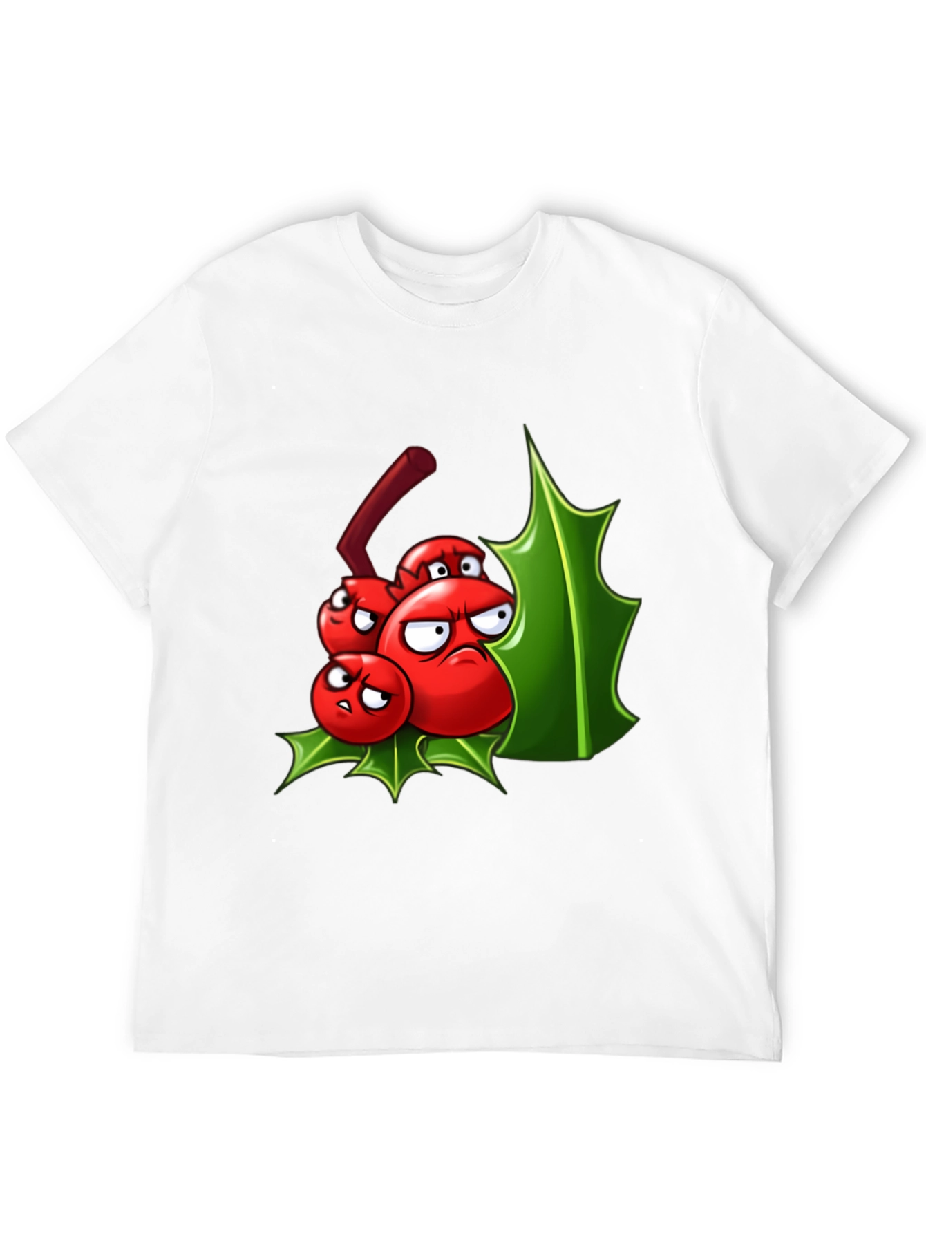 Plants vs Zombies Cherry Bomb T-Shirt