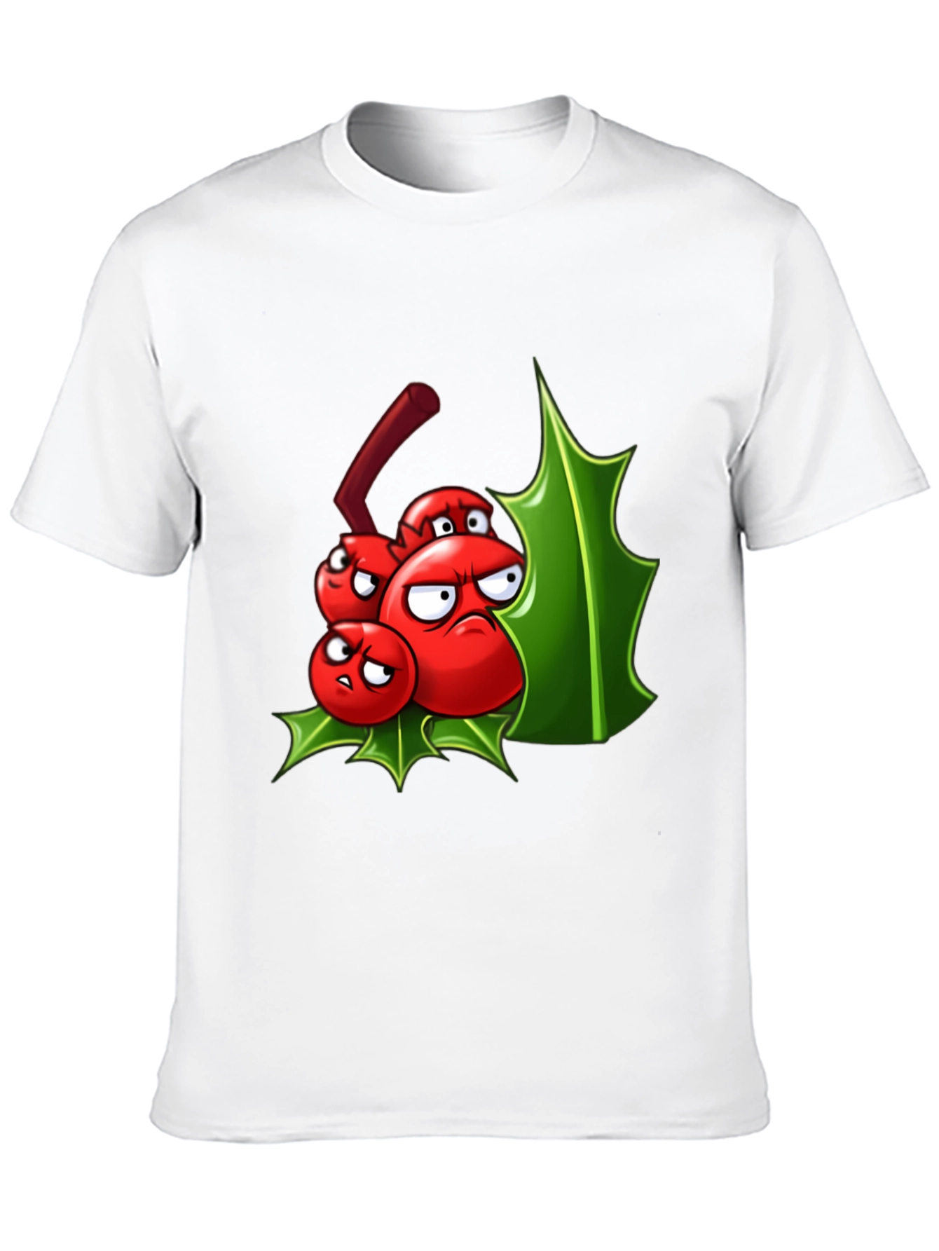 Plants vs Zombies Cherry Bomb T-Shirt