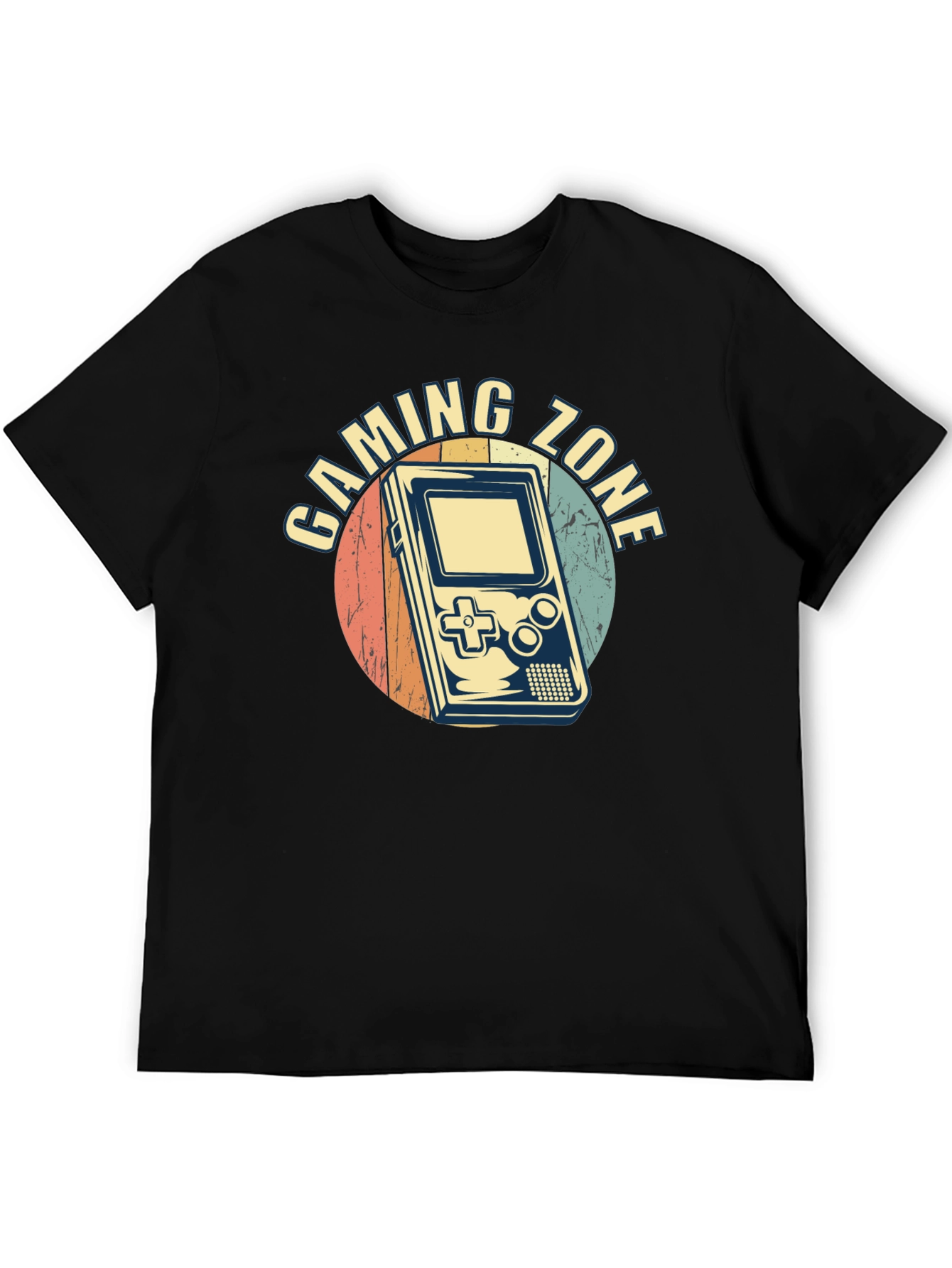 Gaming Zone T-Shirt Retro Style