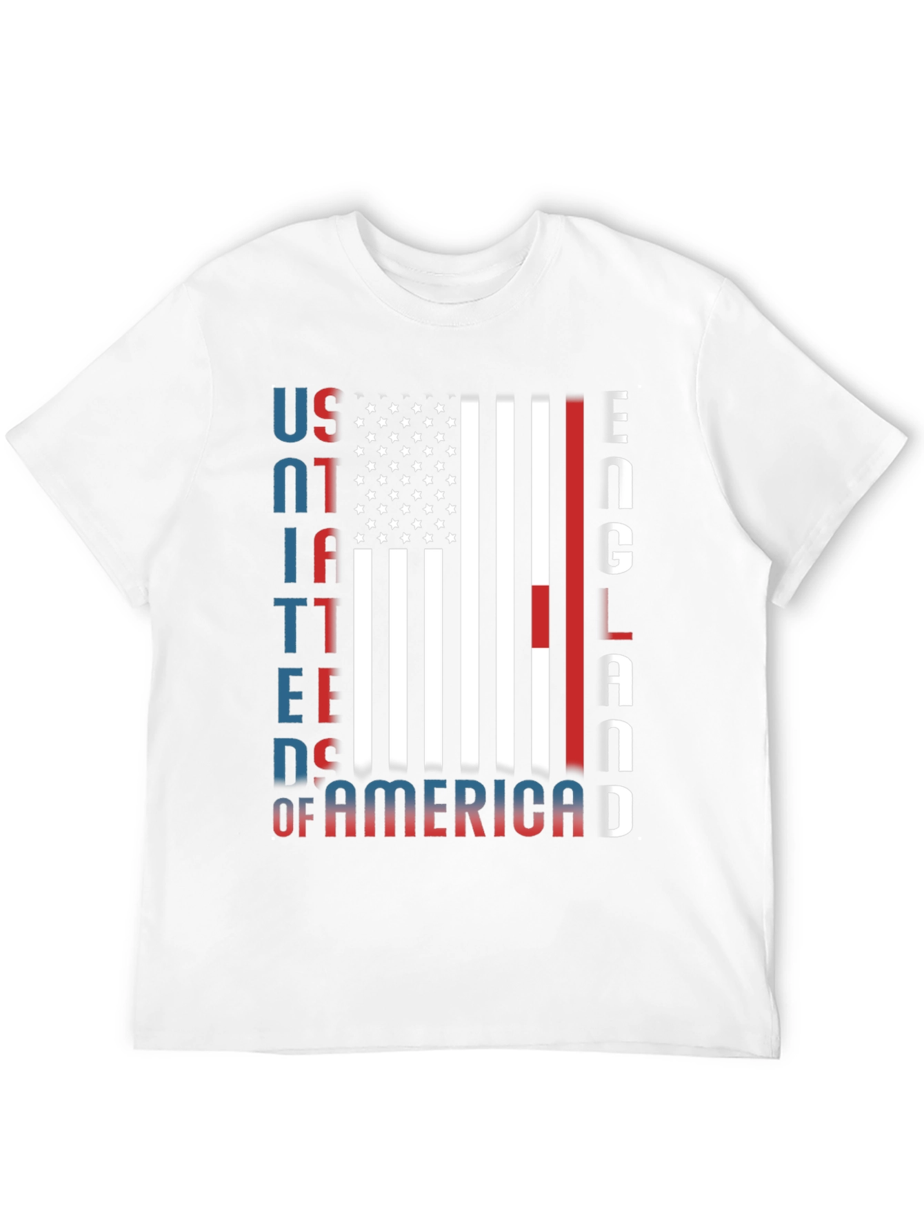 United States of England T-Shirt