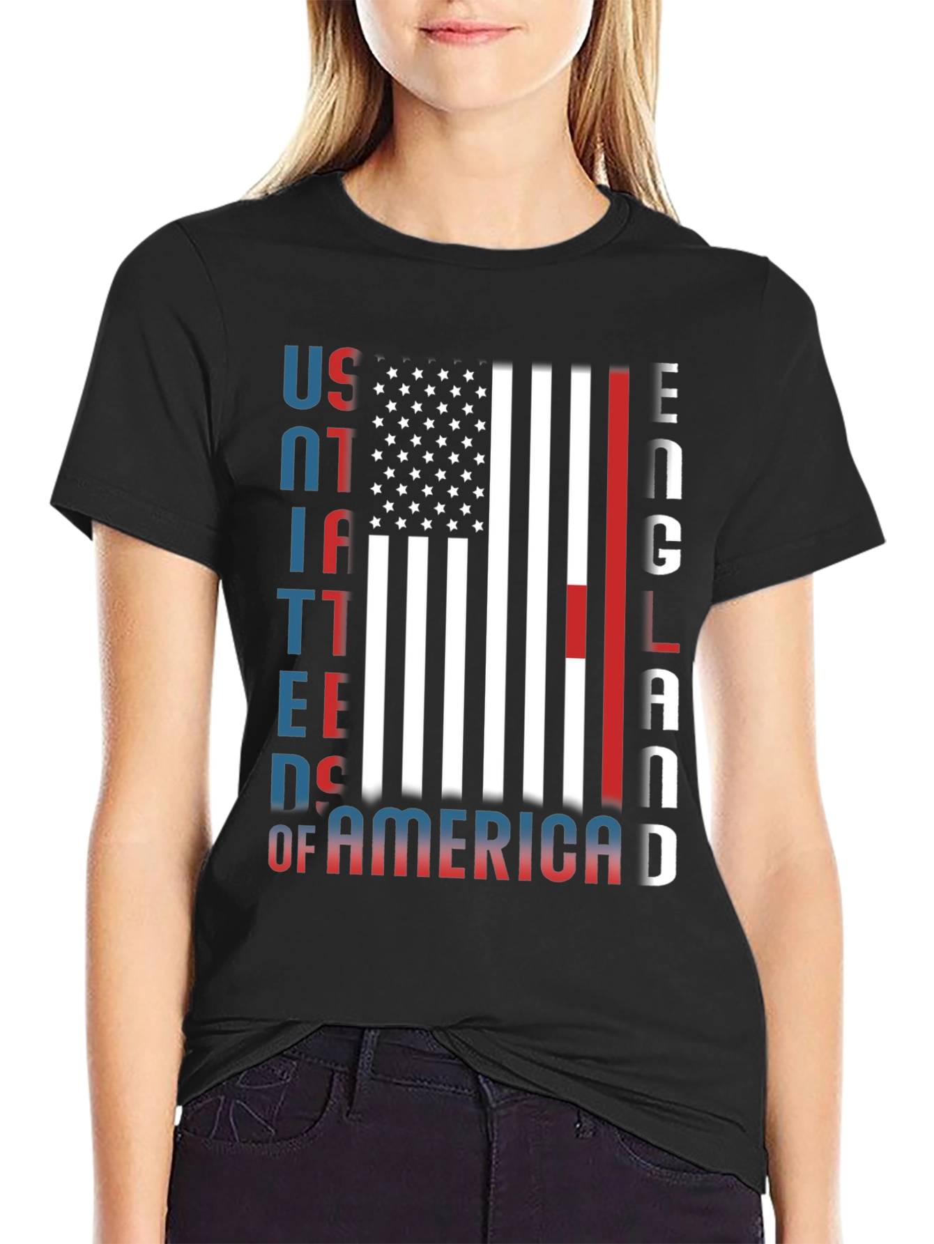 United States of England T-Shirt