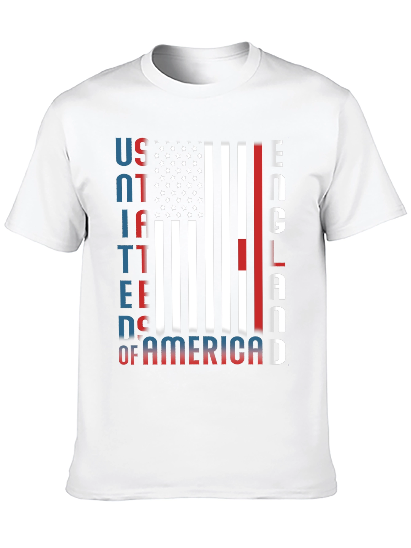 United States of England T-Shirt