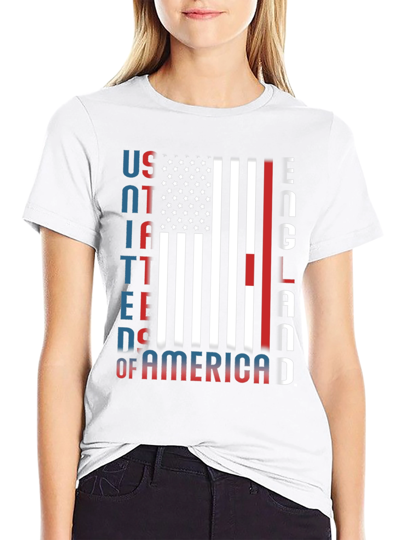 United States of England T-Shirt