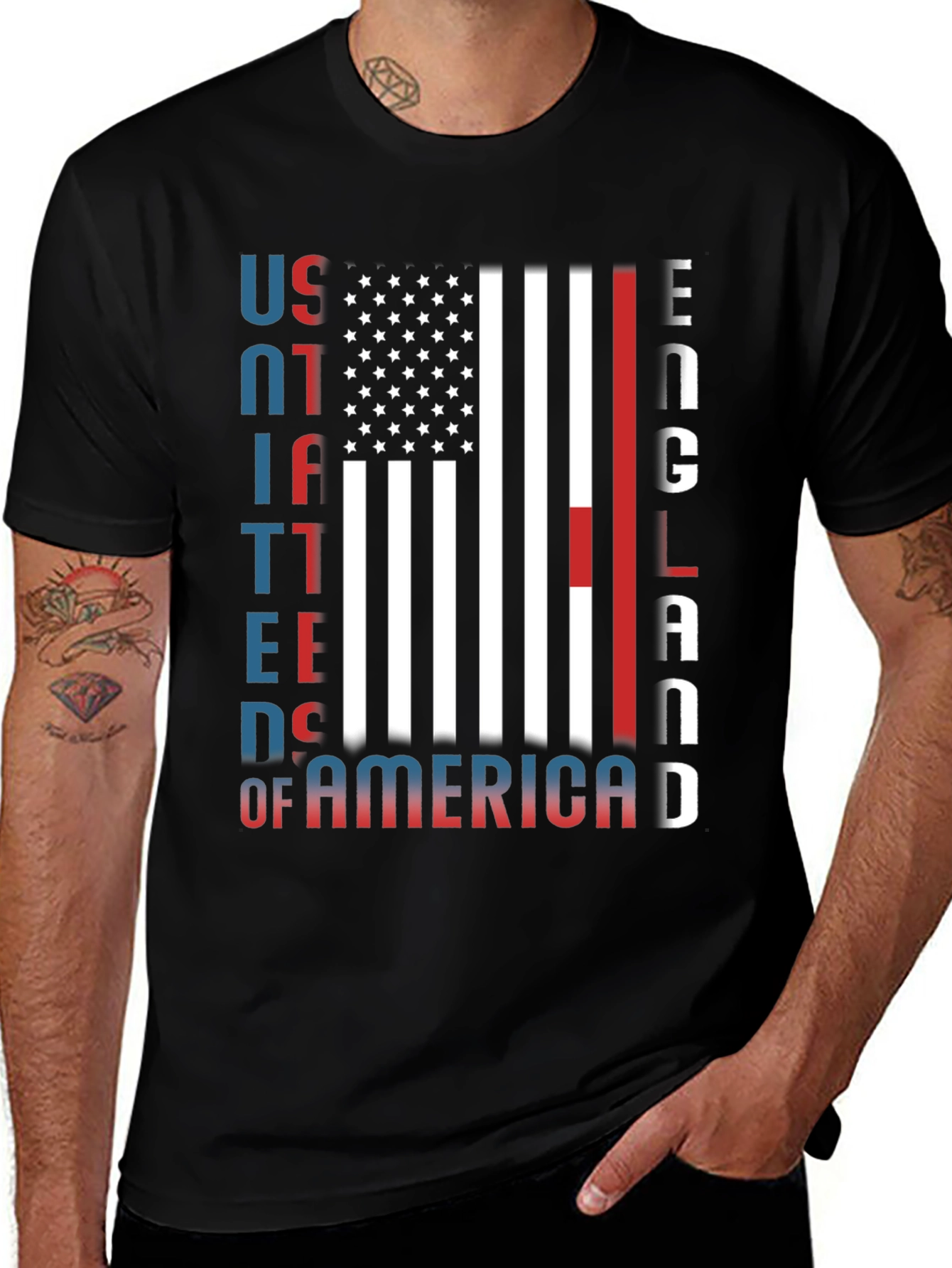 United States of England T-Shirt
