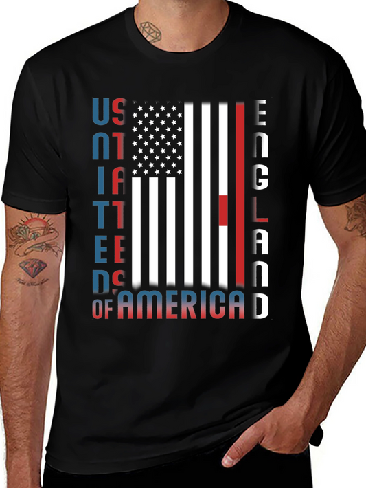 United States of England T-Shirt