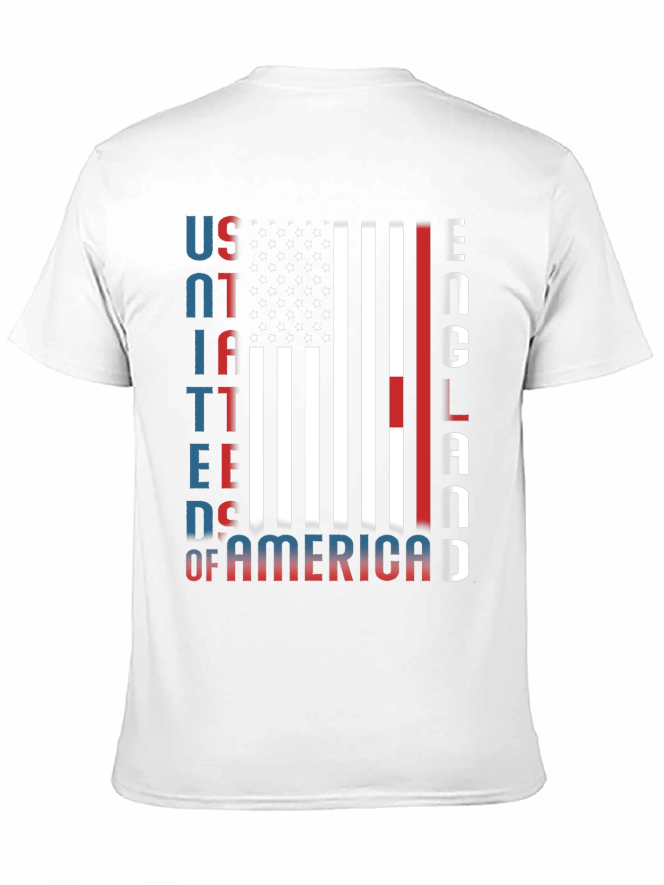 United States of England T-Shirt