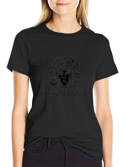 Electro-Harmonix Graphic Black T-Shirt
