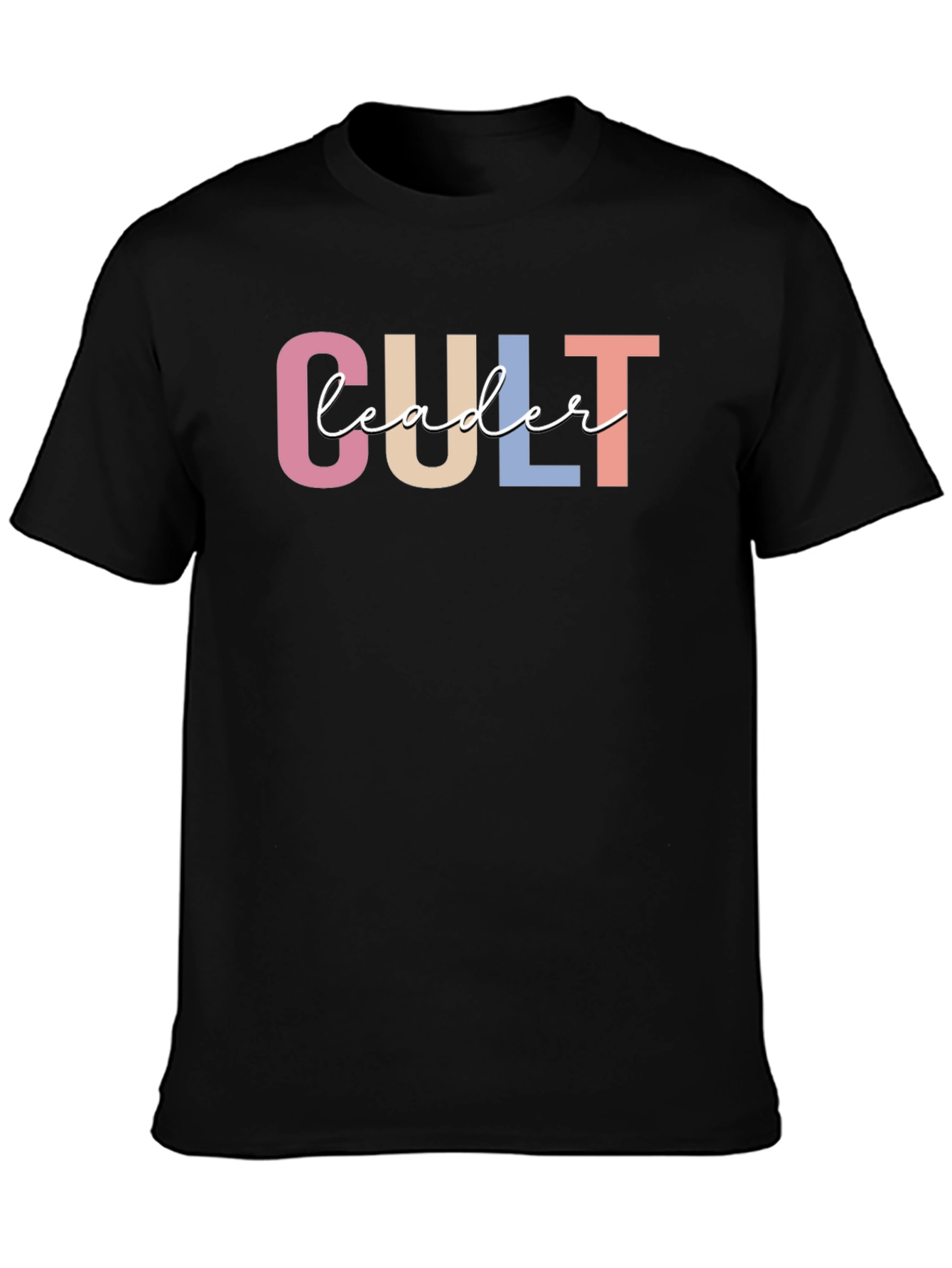 Cult Leader Graphic Tee - Unisex