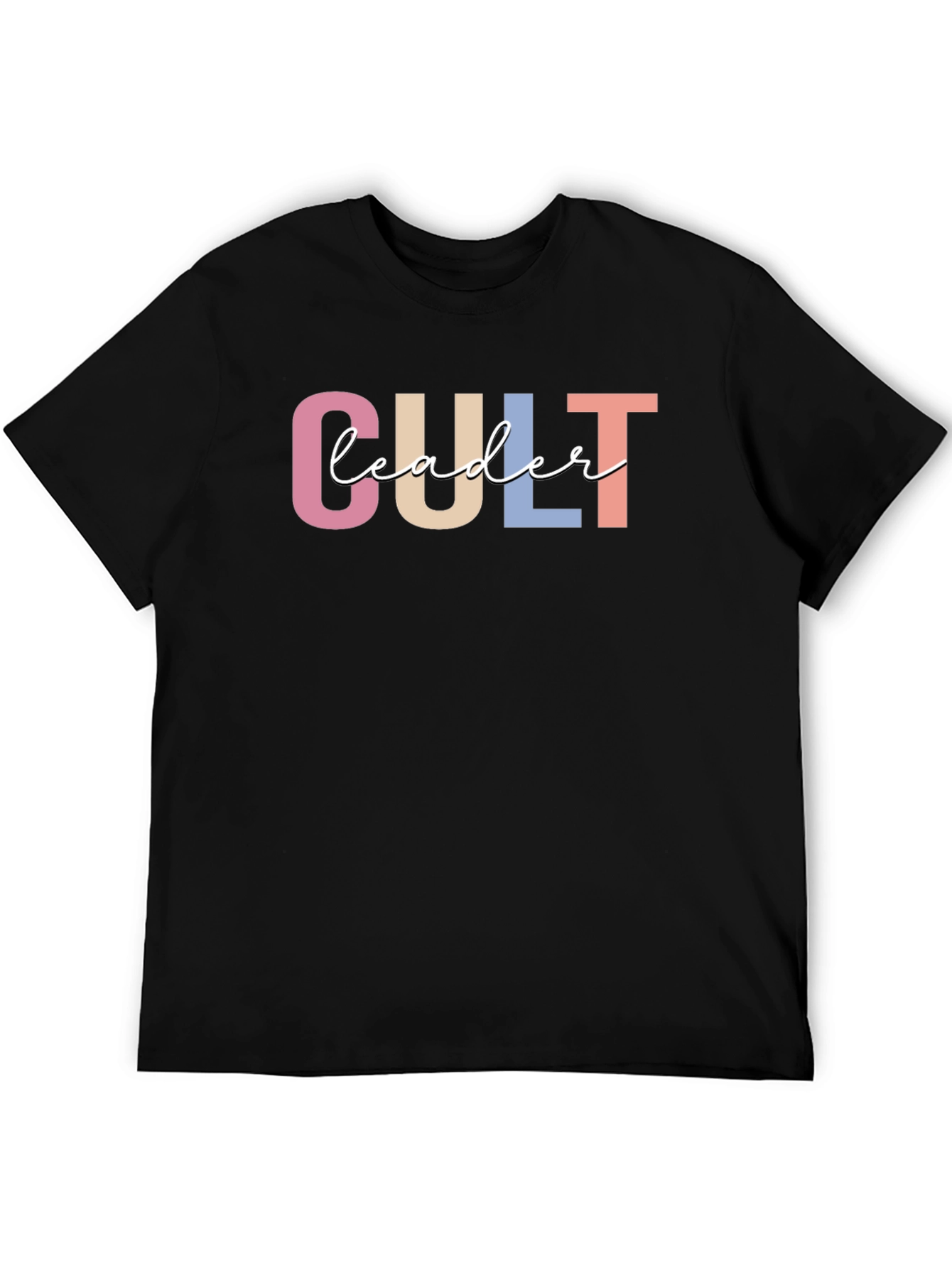 Cult Leader Graphic Tee - Unisex