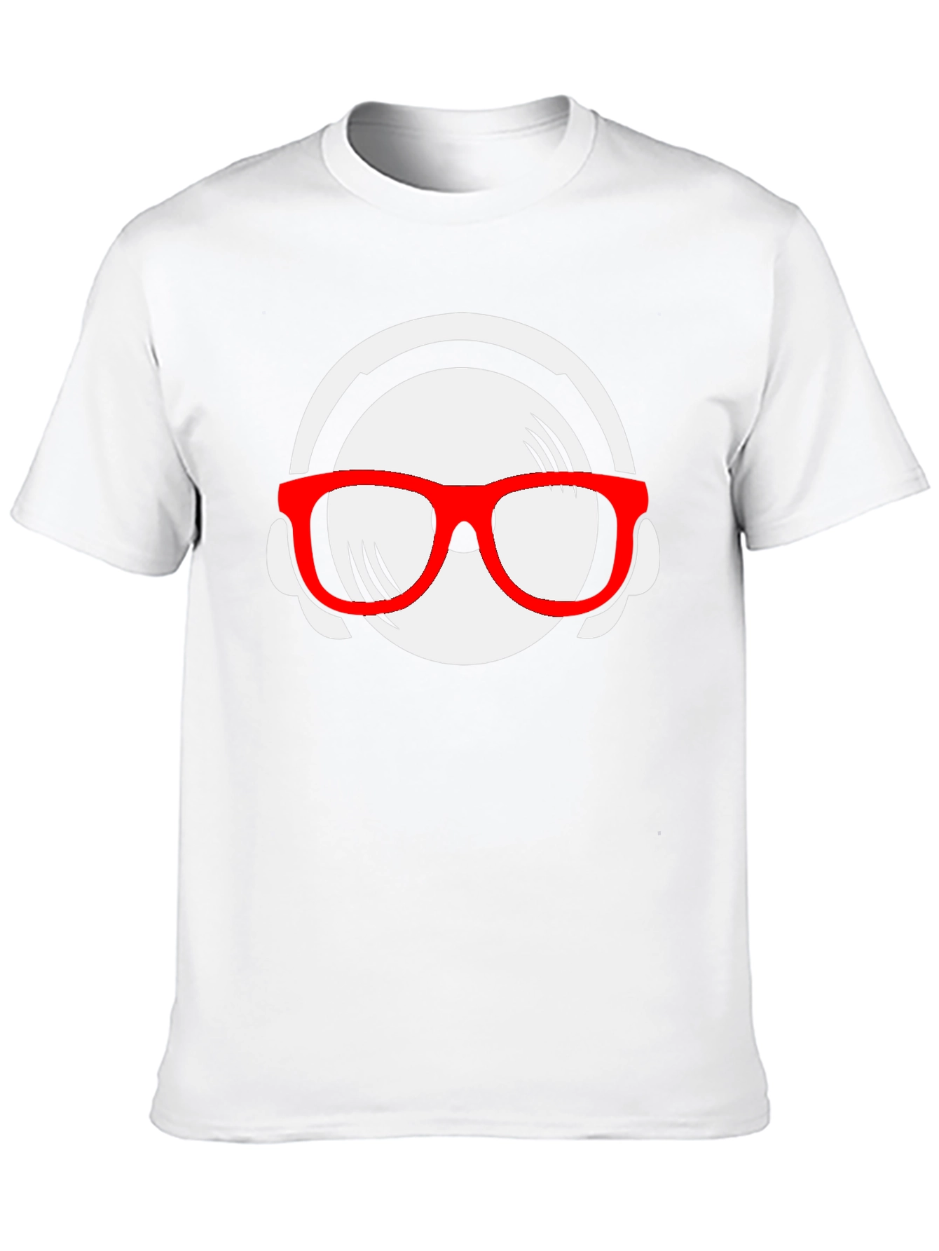 DJ Nerd Tee: Cool Graphic T-Shirt