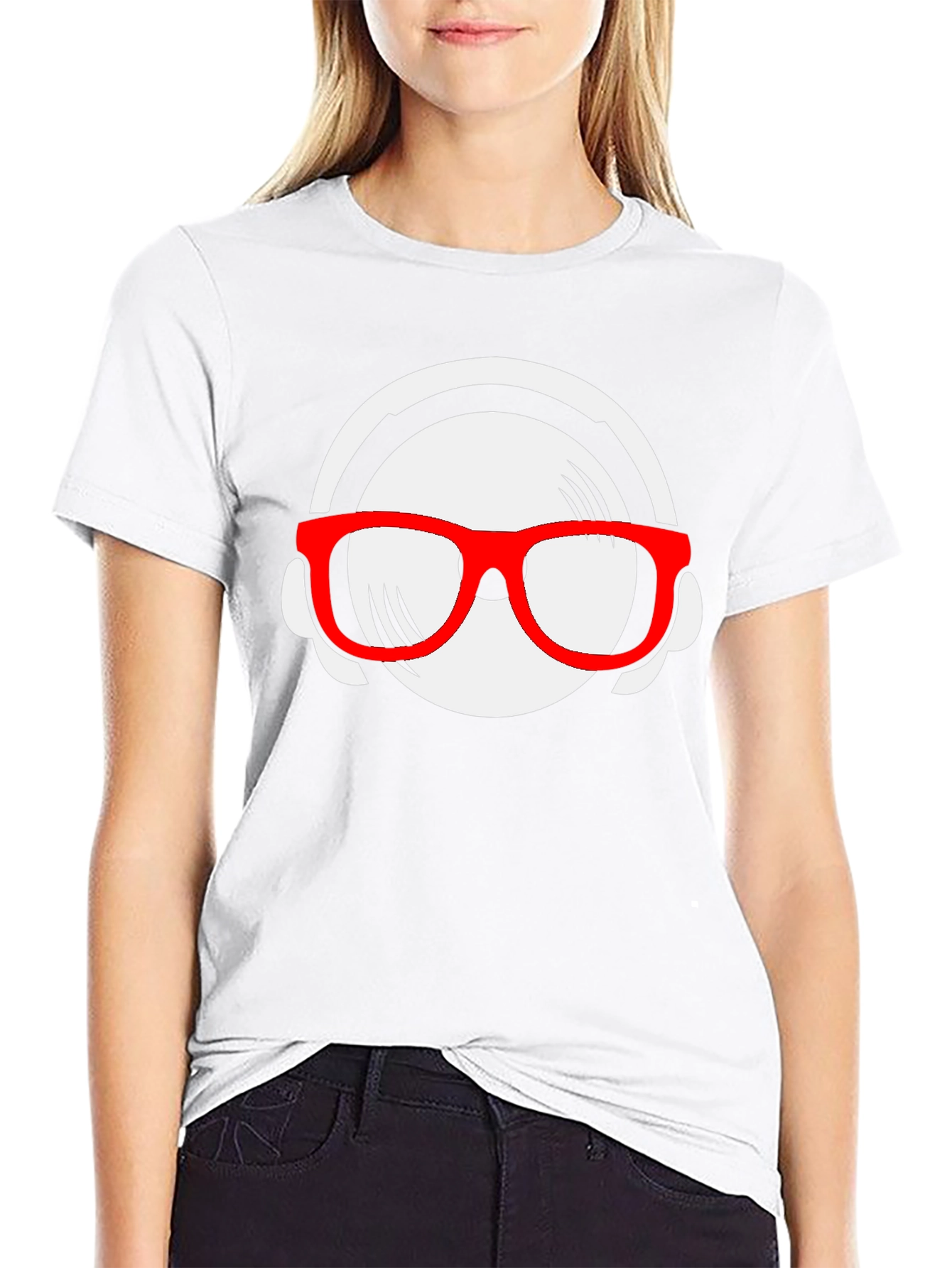 DJ Nerd Tee: Cool Graphic T-Shirt