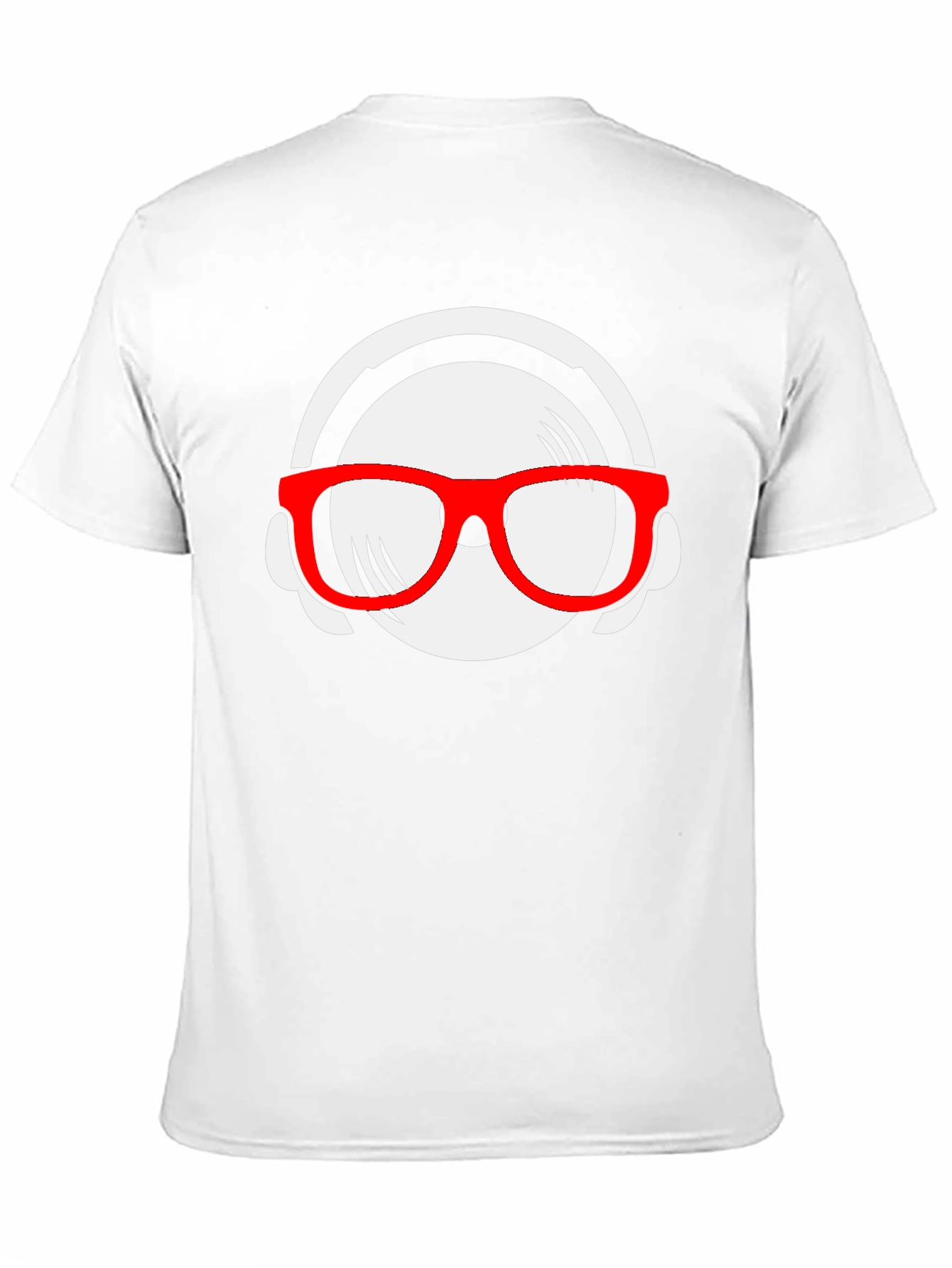 DJ Nerd Tee: Cool Graphic T-Shirt