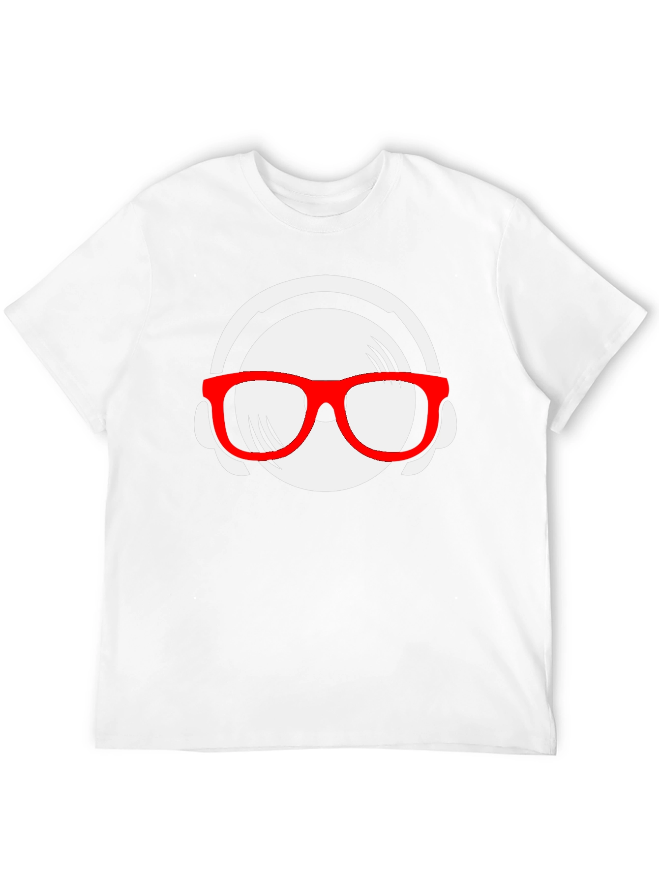 DJ Nerd Tee: Cool Graphic T-Shirt