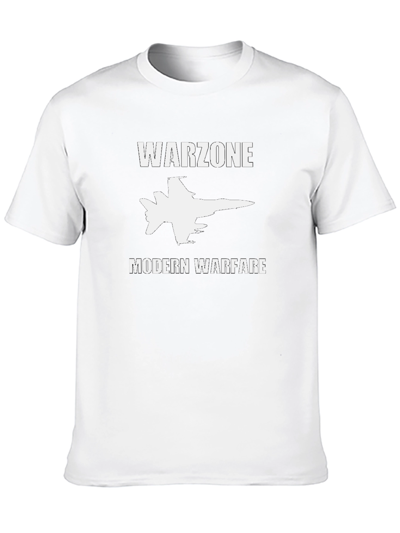 Warzone Modern Warfare T-Shirt - Gamer Style
