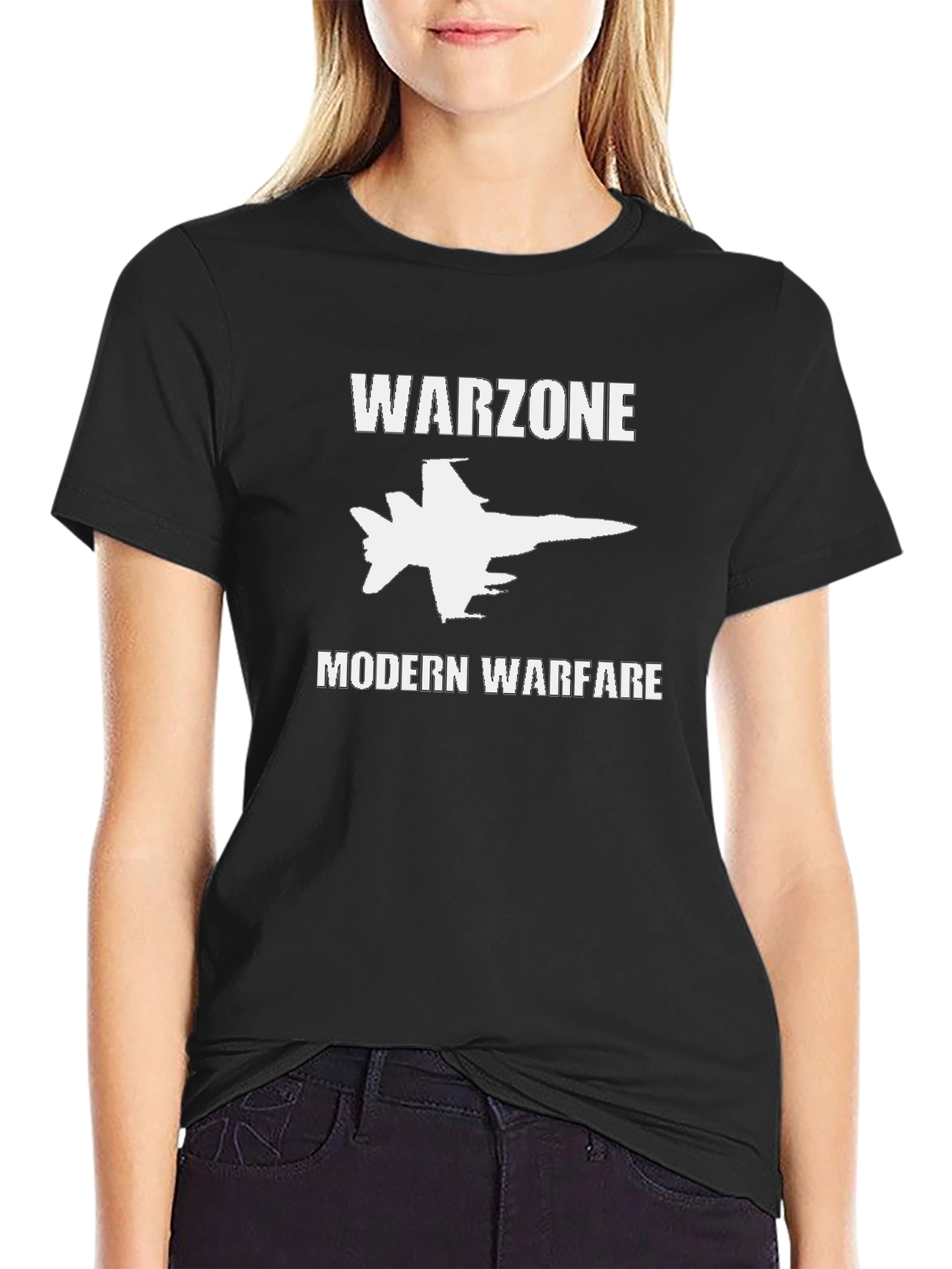 Warzone Modern Warfare T-Shirt - Gamer Style