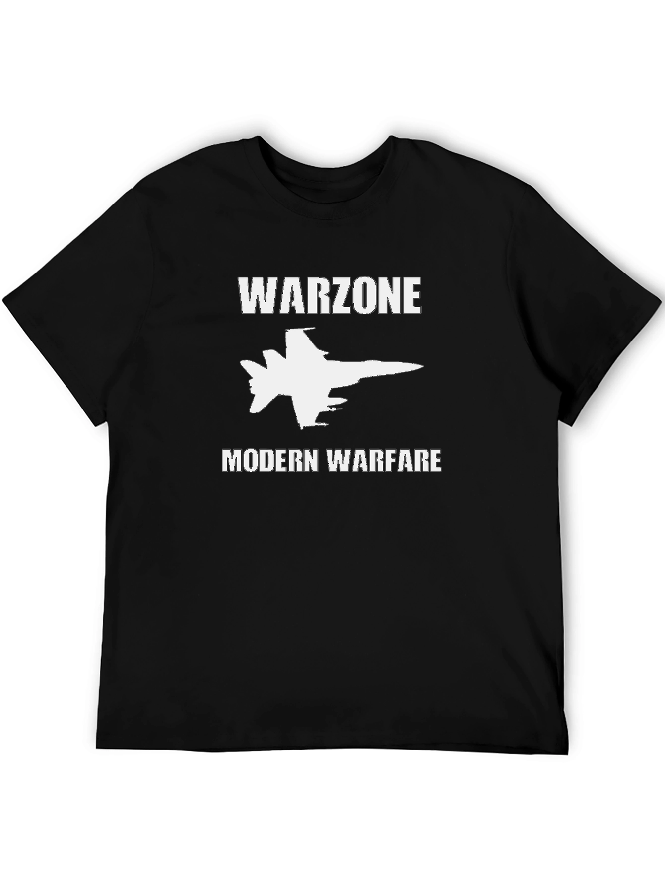 Warzone Modern Warfare T-Shirt - Gamer Style